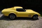 1969 Corvette T-Top For Sale